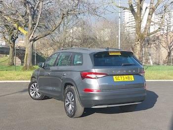 Used Skoda Kodiaq 2024 for sale - 77731803: Photo