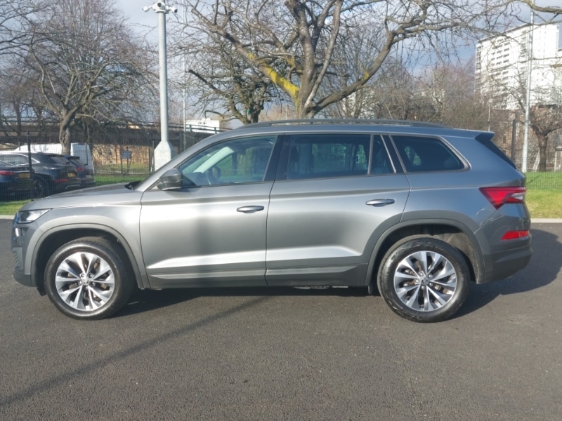 Used Skoda Kodiaq 2024 for sale - 77731803: Photo 4