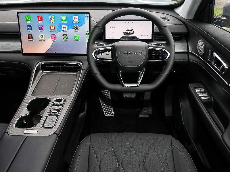 Used Chery Tiggo 8 2026 for sale - 77379693: Photo 13