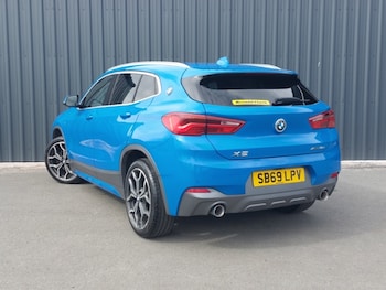 Used BMW X2 2020 for sale - 79613925: Photo
