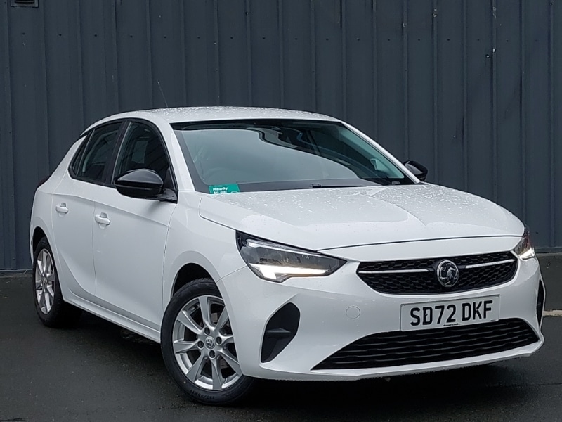 Used Vauxhall Corsa 2022 for sale - 76493046: Photo 1