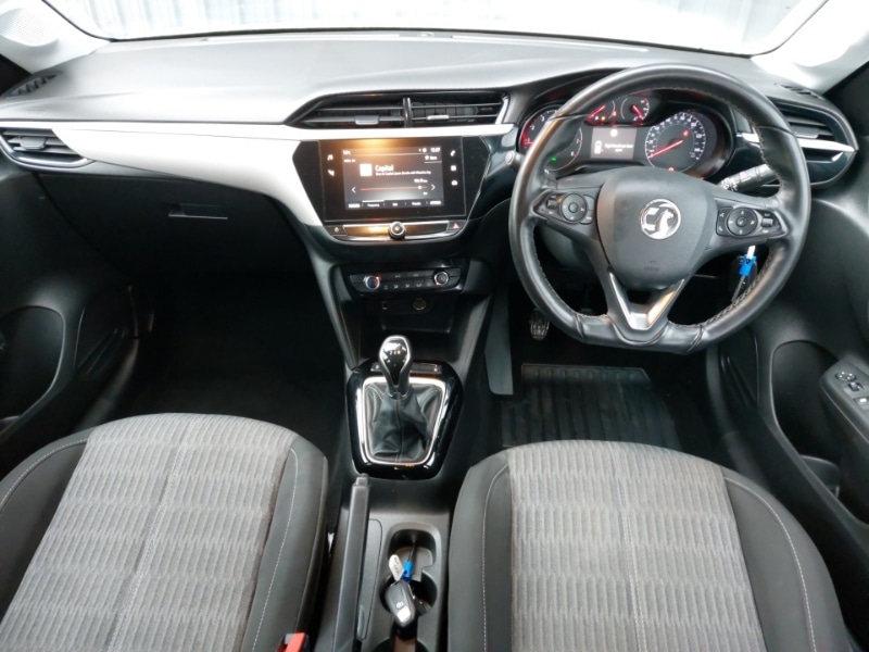 Used Vauxhall Corsa 2022 for sale - 76493046: Photo 2