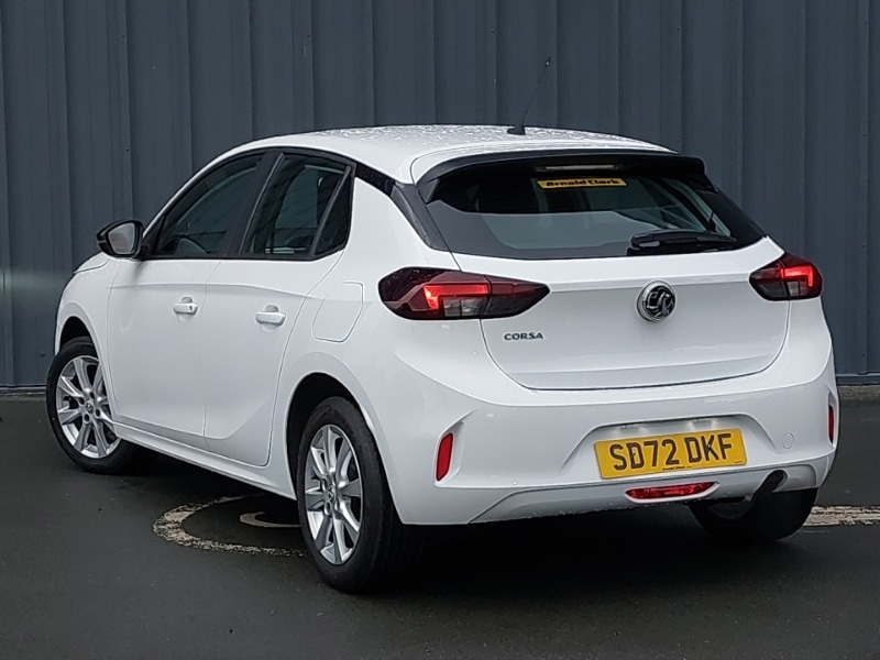 Used Vauxhall Corsa 2022 for sale - 76493046: Photo 3