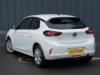 Used Vauxhall Corsa 2022 for sale - 76493046: Photo