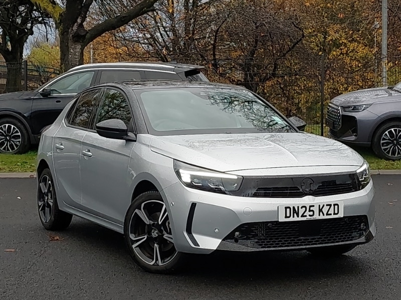 Used Vauxhall Corsa 2025 for sale - 77392765: Photo 1