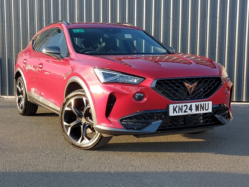 Used Cupra Formentor 2024 for sale - 78023402: Photo 1