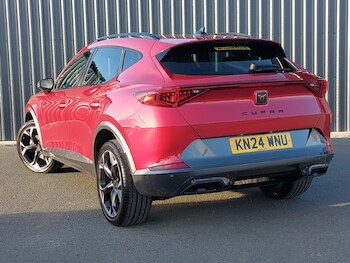 Used Cupra Formentor 2024 for sale - 78023402: Photo