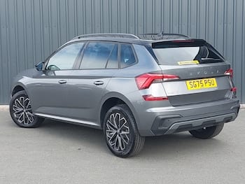 Used Skoda Kamiq 2025 for sale - 79662199: Photo