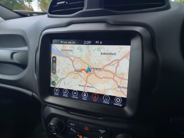 Used Jeep Renegade 2022 for sale - 76054327: Photo 10