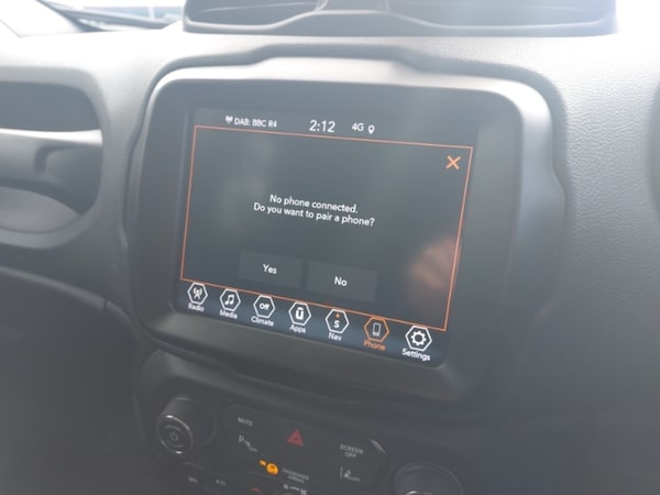 Used Jeep Renegade 2022 for sale - 76054327: Photo 17