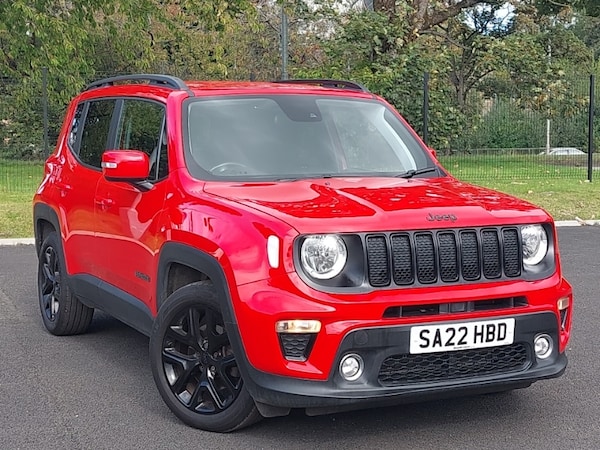Used Jeep Renegade 2022 for sale - 76054327: Photo 1
