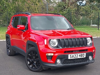 Jeep - Renegade