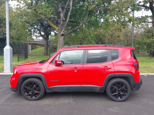 Used Jeep Renegade 2022 for sale - 76054327: Photo 4