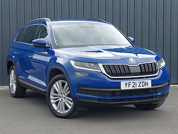 Used Skoda Kodiaq 2021 for sale - 79074750: Photo