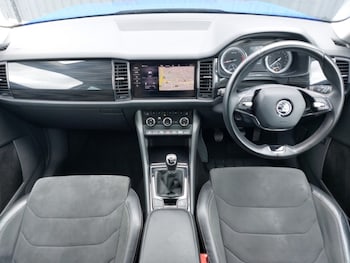 Used Skoda Kodiaq 2021 for sale - 79074750: Photo