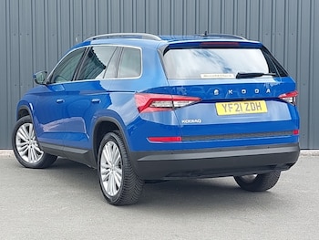 Used Skoda Kodiaq 2021 for sale - 79074750: Photo