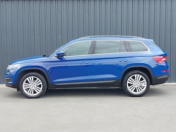 Used Skoda Kodiaq 2021 for sale - 79074750: Photo