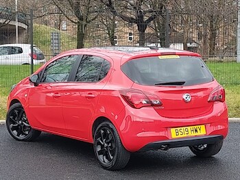 Used Vauxhall Corsa 2019 for sale - 77657090: Photo