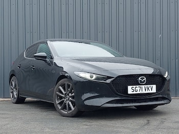 Used Mazda Mazda3 2022 for sale - 78791187: Photo