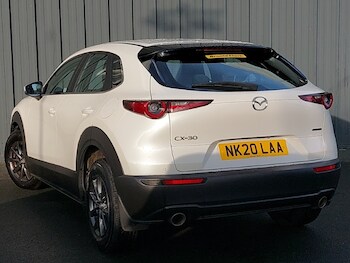 Used Mazda CX-30 2020 for sale - 76493039: Photo
