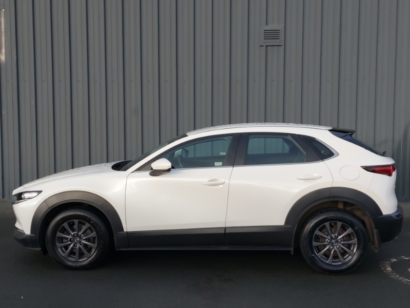 Used Mazda CX-30 2020 for sale - 76493039: Photo 4