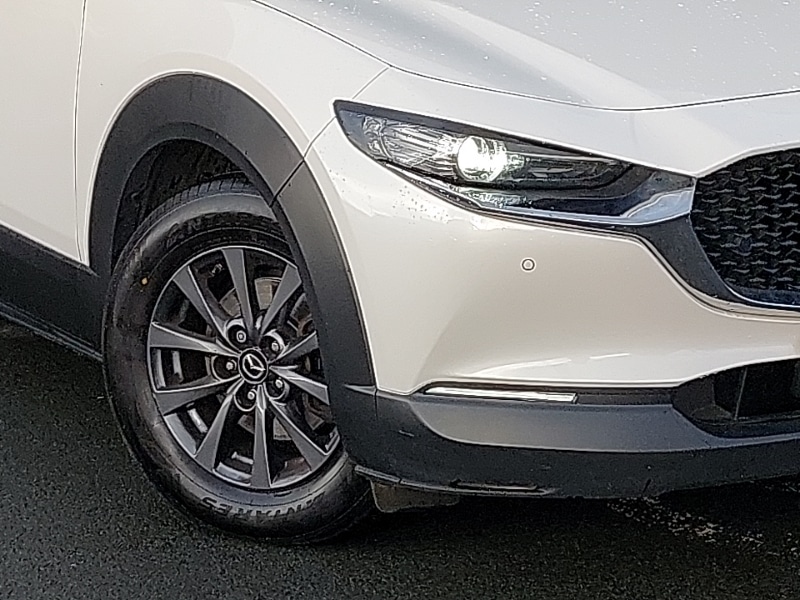 Used Mazda CX-30 2020 for sale - 76493039: Photo 9