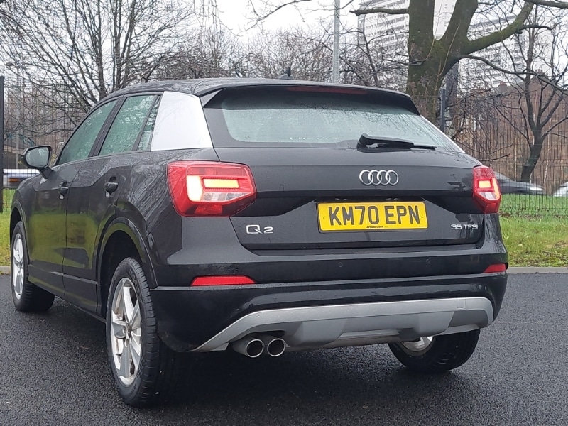 Used Audi Q2 2020 for sale - 77114898: Photo 3