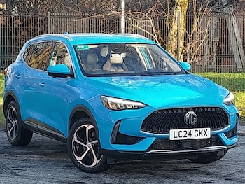 Used MG MG HS 2024 for sale - 77149791: Photo