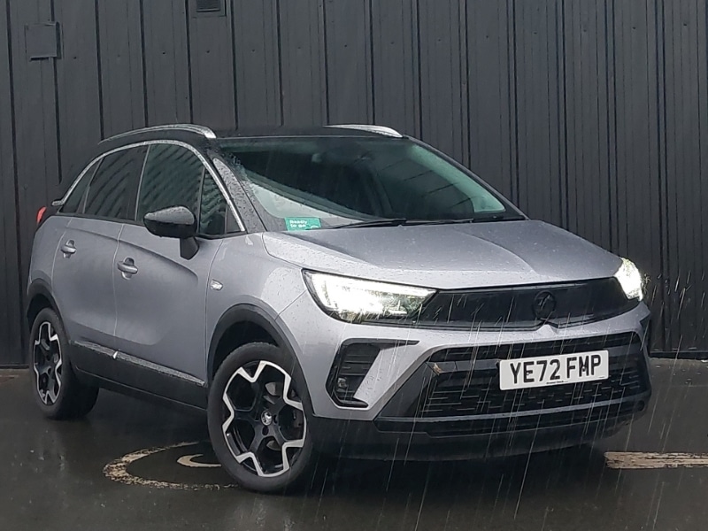 Used Vauxhall Crossland 2022 for sale - 76602526: Photo 1