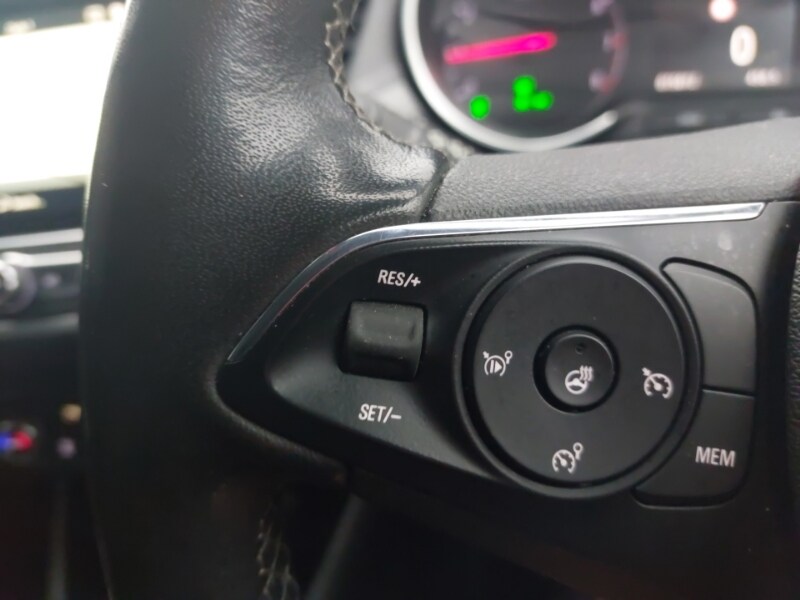 Used Vauxhall Crossland 2022 for sale - 76602526: Photo 14