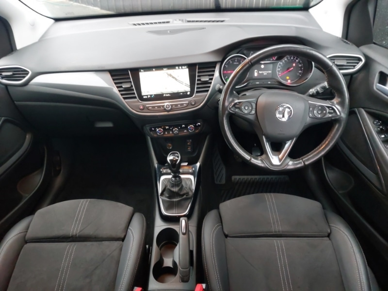 Used Vauxhall Crossland 2022 for sale - 76602526: Photo 2