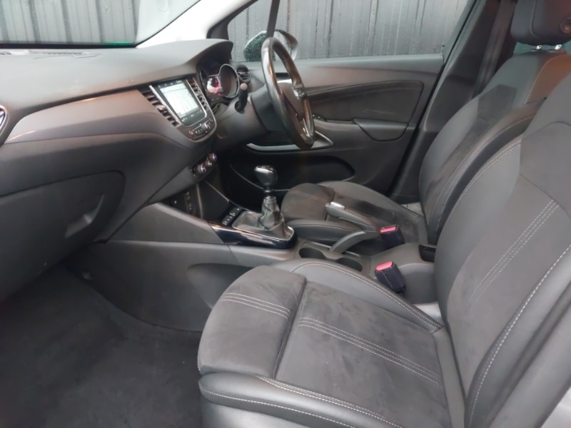 Used Vauxhall Crossland 2022 for sale - 76602526: Photo 5