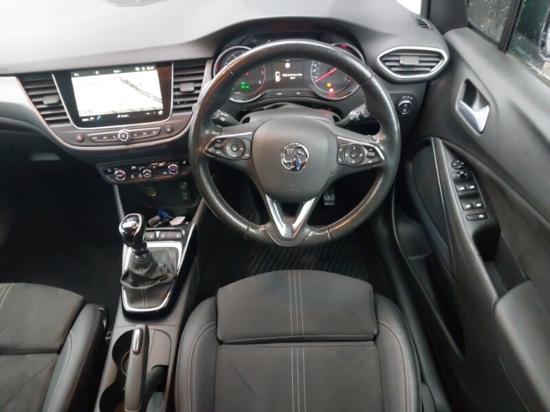 Used Vauxhall Crossland 2022 for sale - 76602526: Photo 7