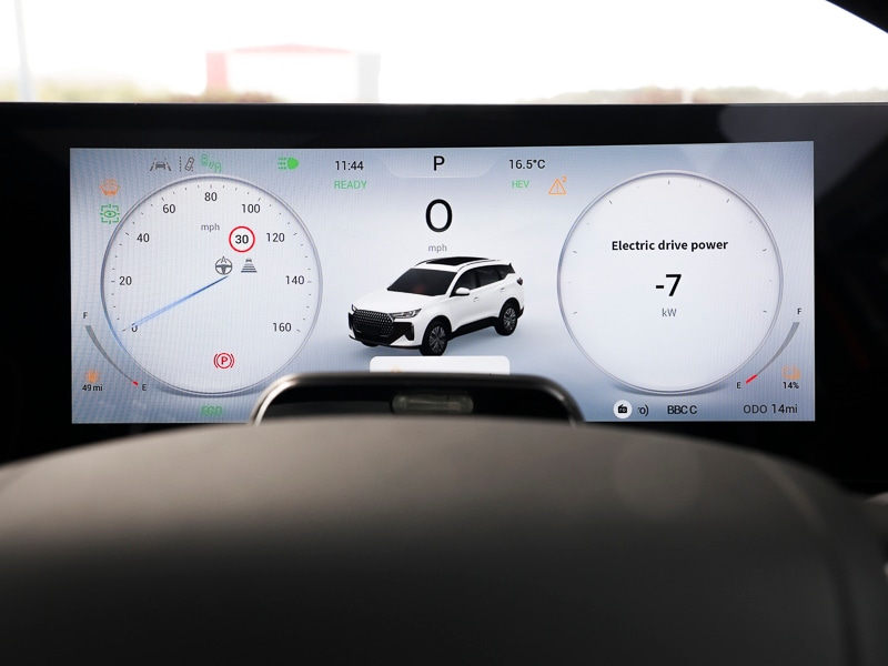 Used Chery Tiggo 7 2026 for sale - 77776876: Photo 10