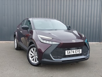 Used Toyota C-HR 2024 for sale - 78085378: Photo
