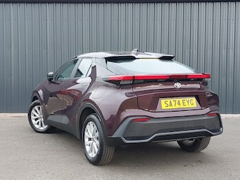 Used Toyota C-HR 2024 for sale - 78085378: Photo