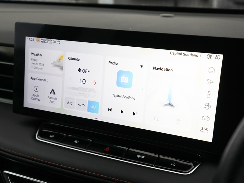 Used MG MG HS 2025 for sale - 77300180: Photo 10