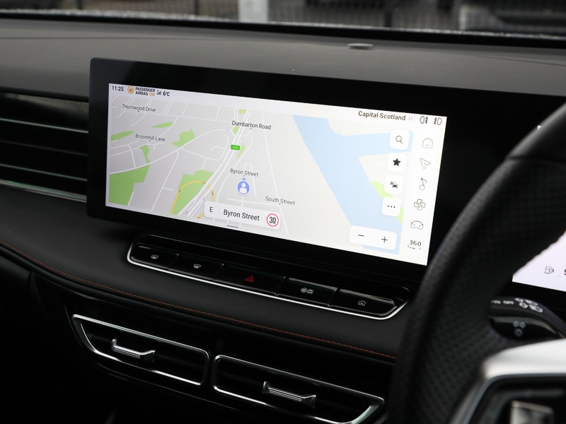 Used MG MG HS 2025 for sale - 77300180: Photo 11