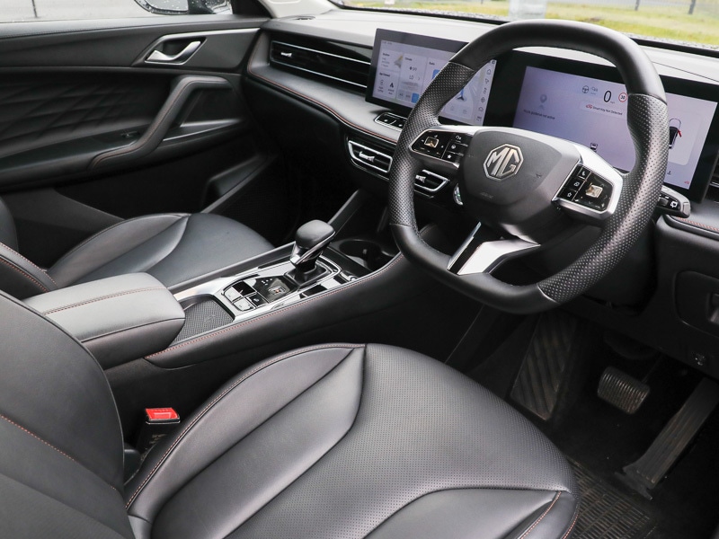 Used MG MG HS 2025 for sale - 77300180: Photo 16