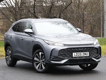 Used MG MG HS 2025 for sale - 77300180: Photo