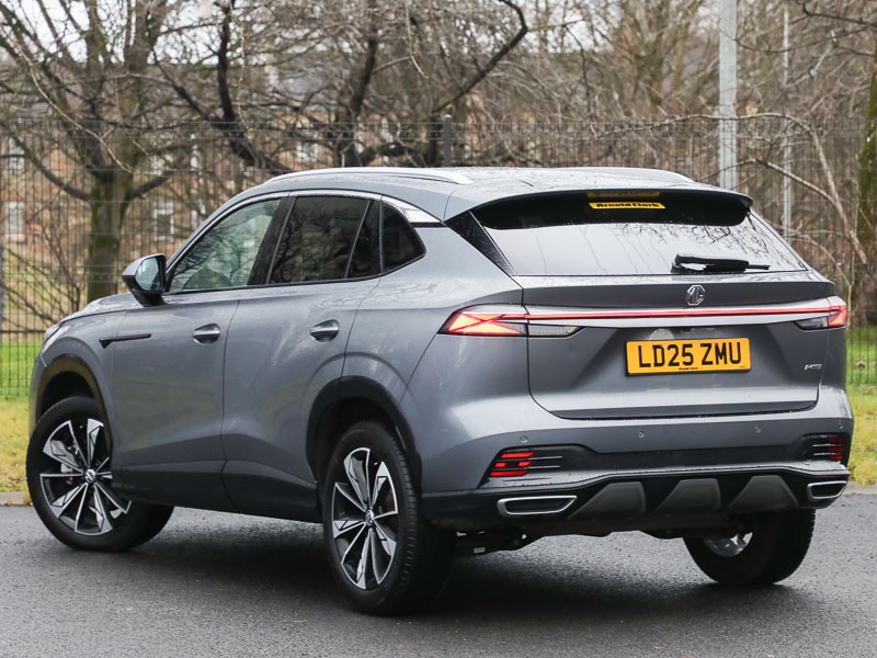 Used MG MG HS 2025 for sale - 77300180: Photo 3