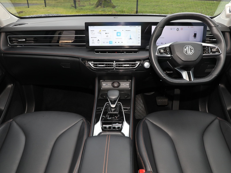 Used MG MG HS 2025 for sale - 77300180: Photo 4