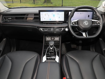 Used MG MG HS 2025 for sale - 77300180: Photo