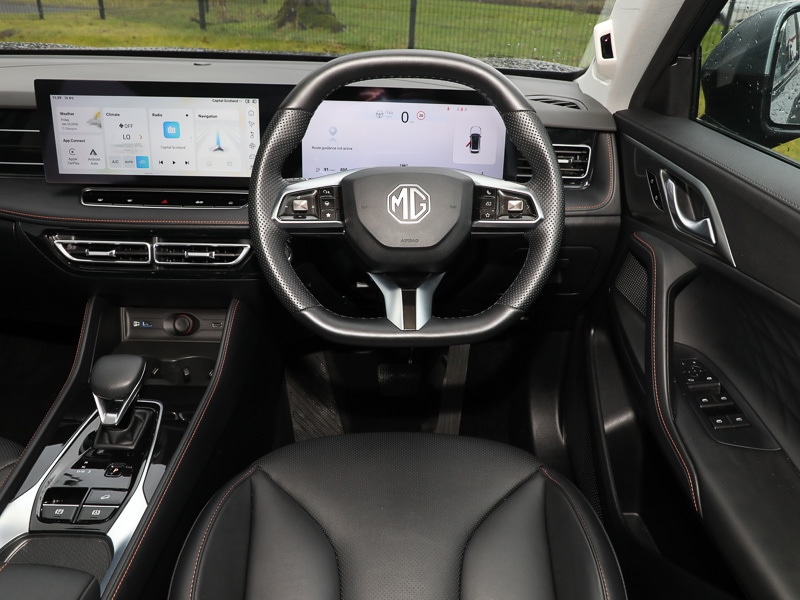 Used MG MG HS 2025 for sale - 77300180: Photo 7