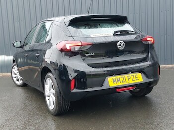 Used Vauxhall Corsa 2021 for sale - 78259570: Photo