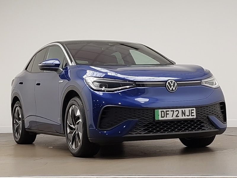 Used Volkswagen ID.5 2022 for sale - 76478335: Photo 1