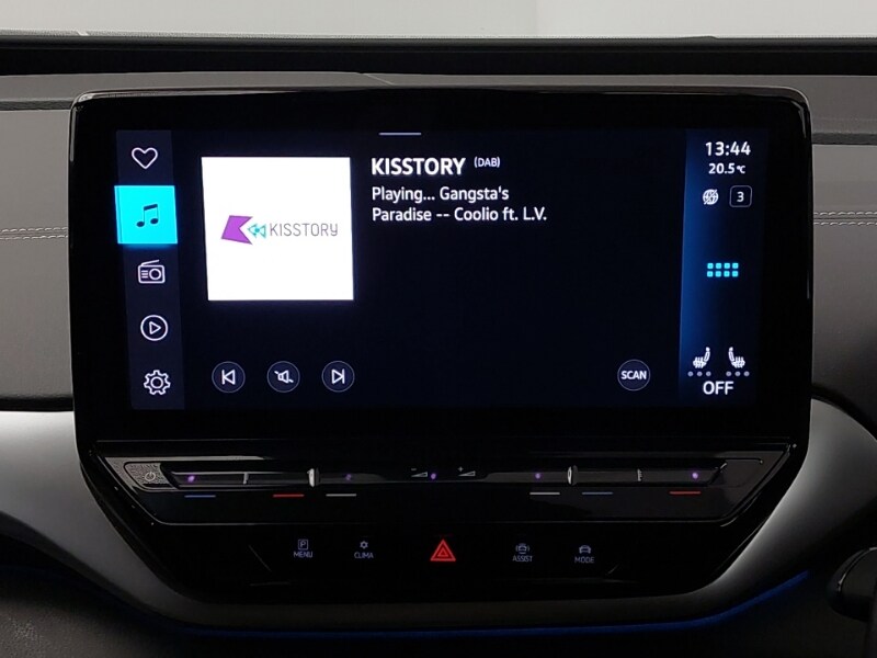 Used Volkswagen ID.5 2022 for sale - 76478335: Photo 10