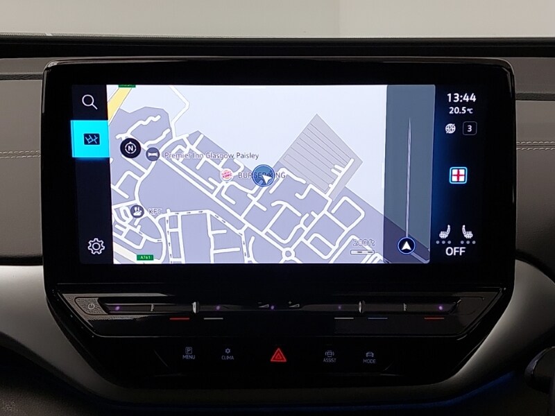 Used Volkswagen ID.5 2022 for sale - 76478335: Photo 11