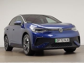 Used Volkswagen ID.5 2022 for sale - 76478335: Photo