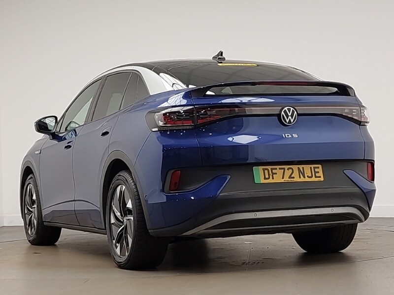 Used Volkswagen ID.5 2022 for sale - 76478335: Photo 3